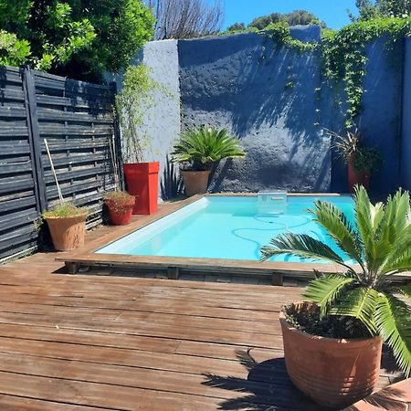 Maison Independante Avec Piscine Privative Pres De La Mer La Garde  Zewnętrze zdjęcie