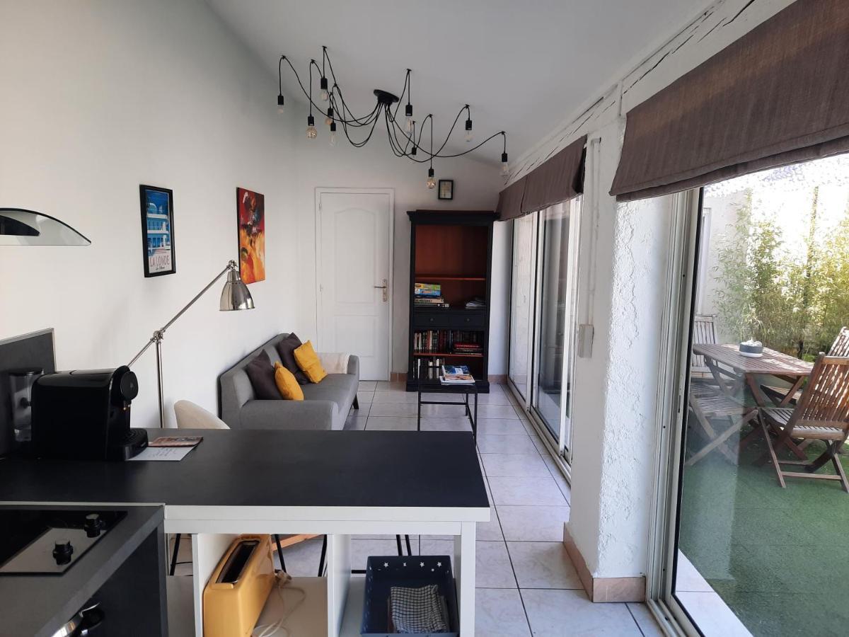Maison Independante Avec Piscine Privative Pres De La Mer La Garde  Zewnętrze zdjęcie