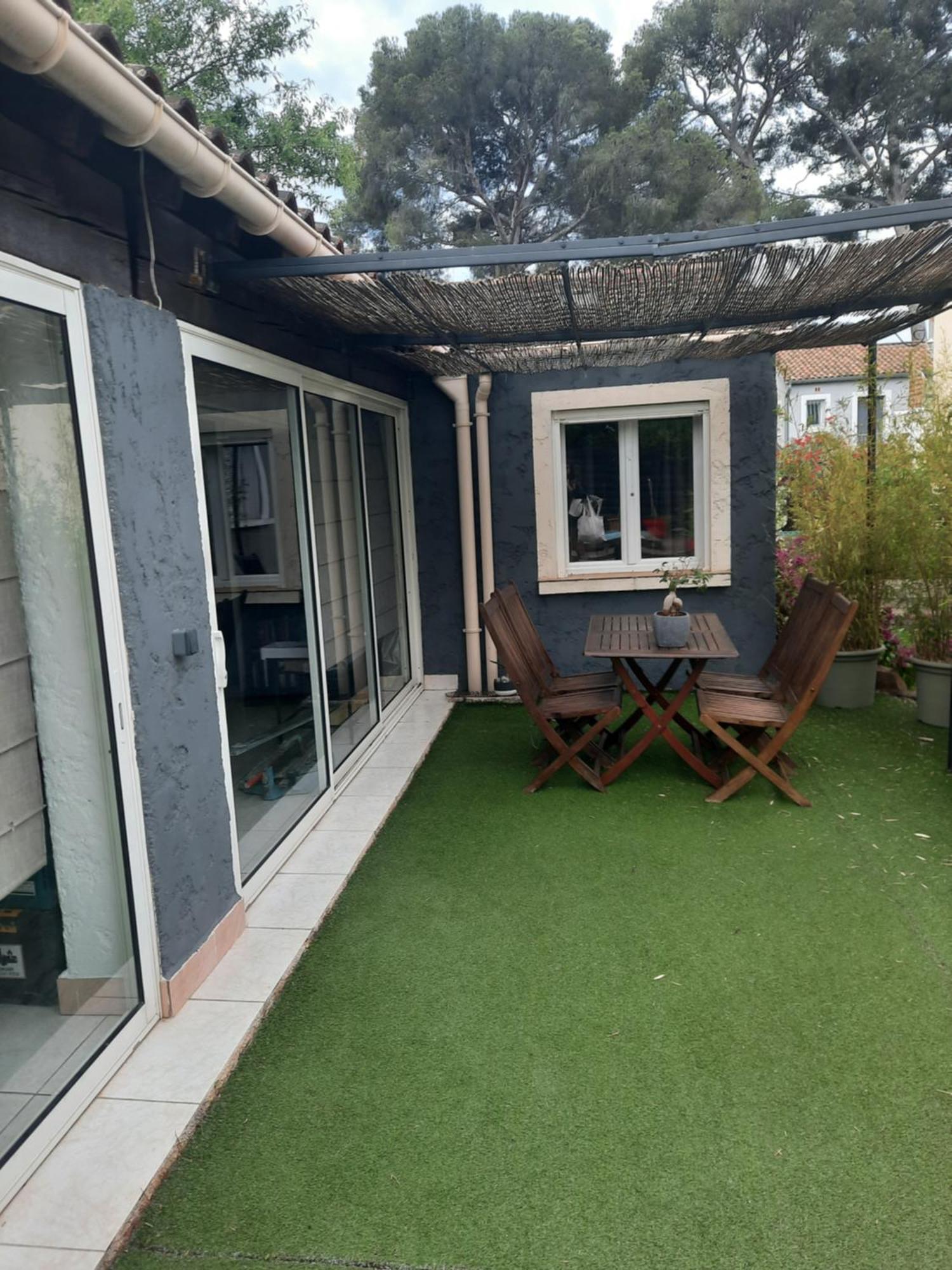 Maison Independante Avec Piscine Privative Pres De La Mer La Garde  Zewnętrze zdjęcie