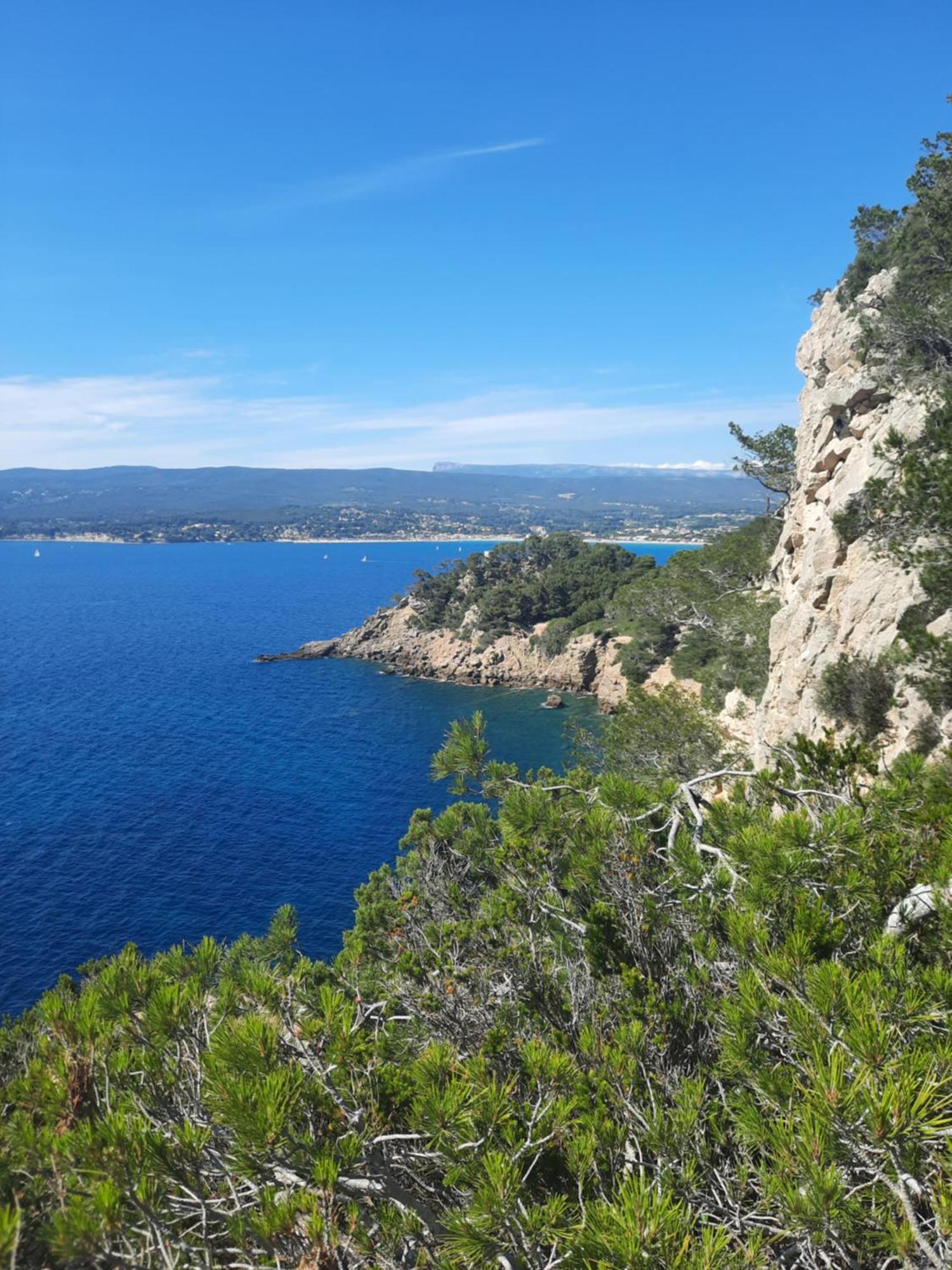Maison Independante Avec Piscine Privative Pres De La Mer La Garde  Zewnętrze zdjęcie